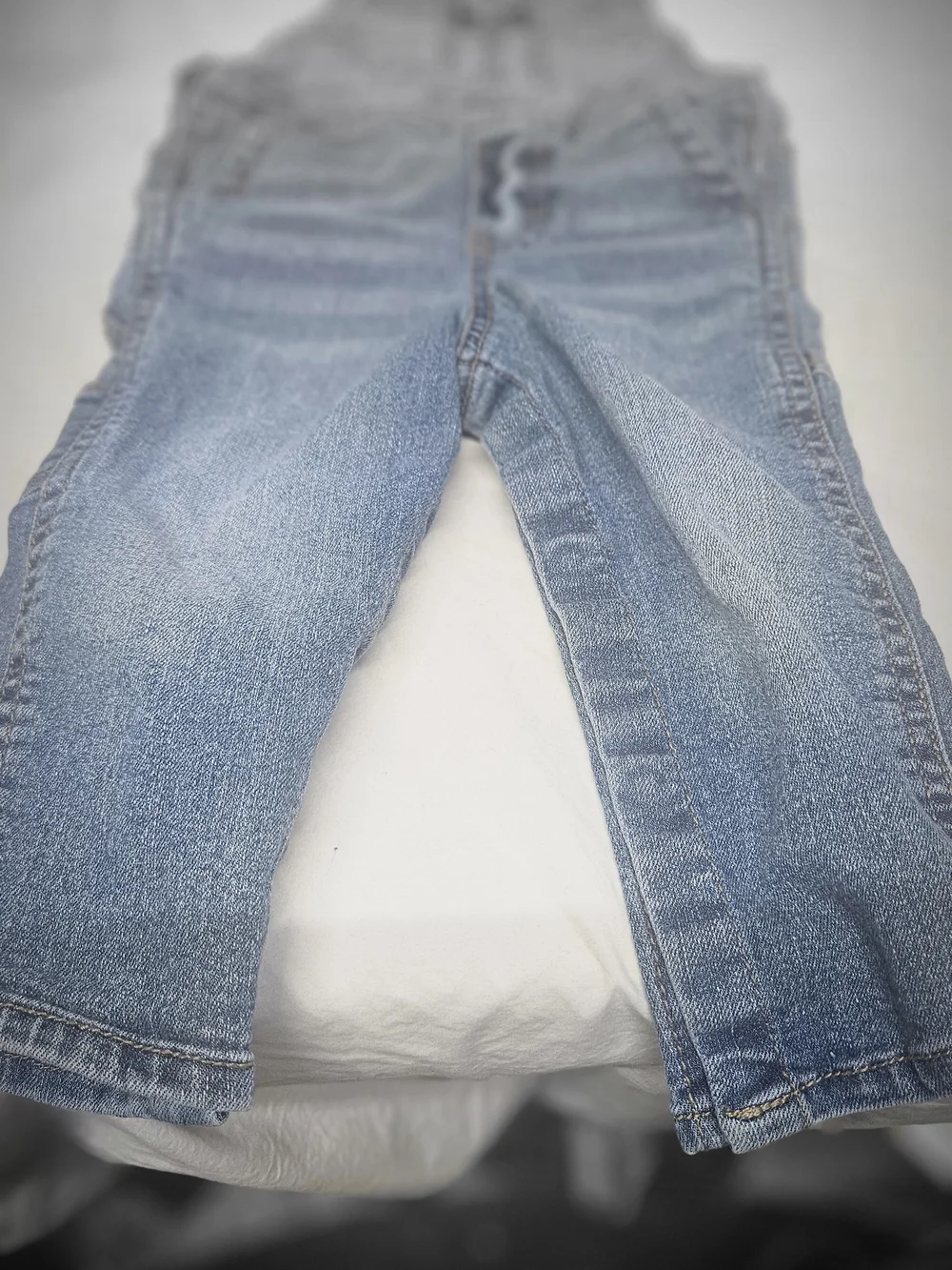 OshKosh B'gosh Baby/ Toddler Light Blue Denim Jeans
